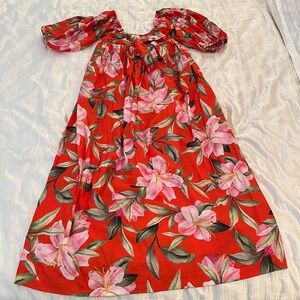 Mara Hoffman Violet Dress